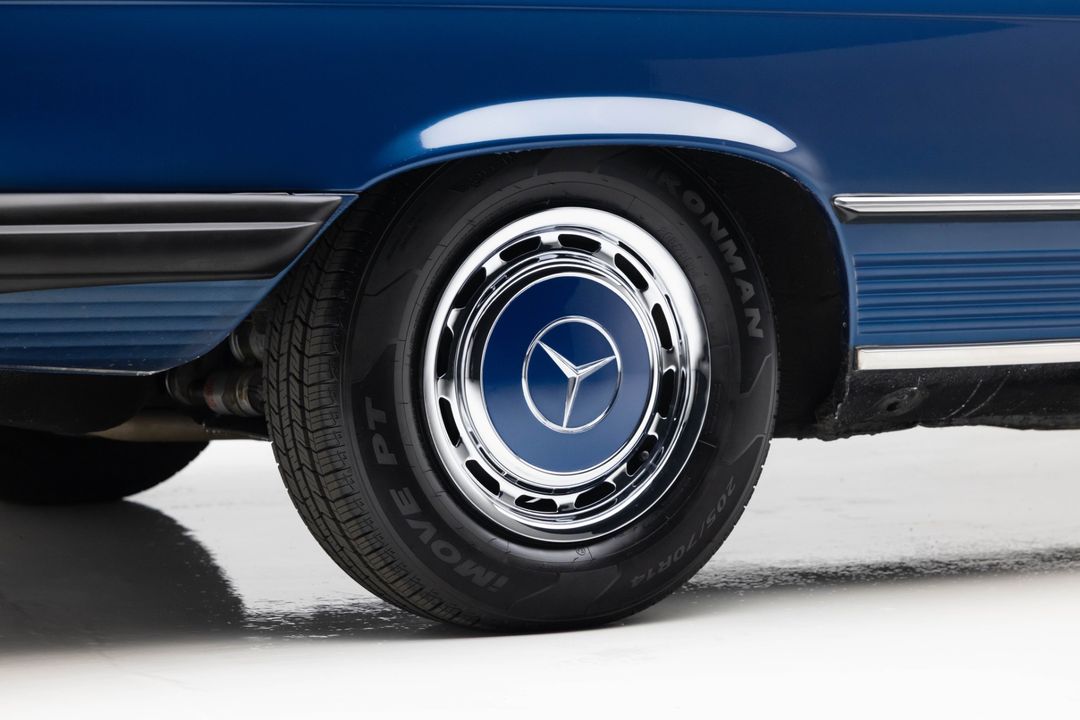 1979 Mercedes-Benz 450-Class