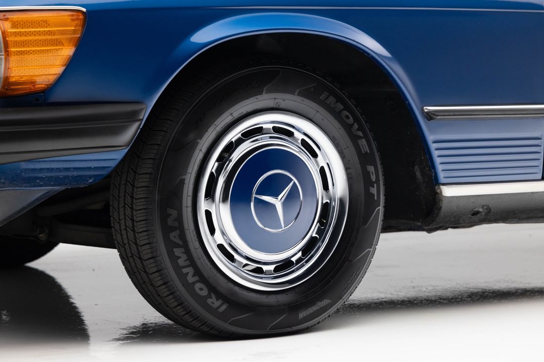 1979 Mercedes-Benz 450-Class