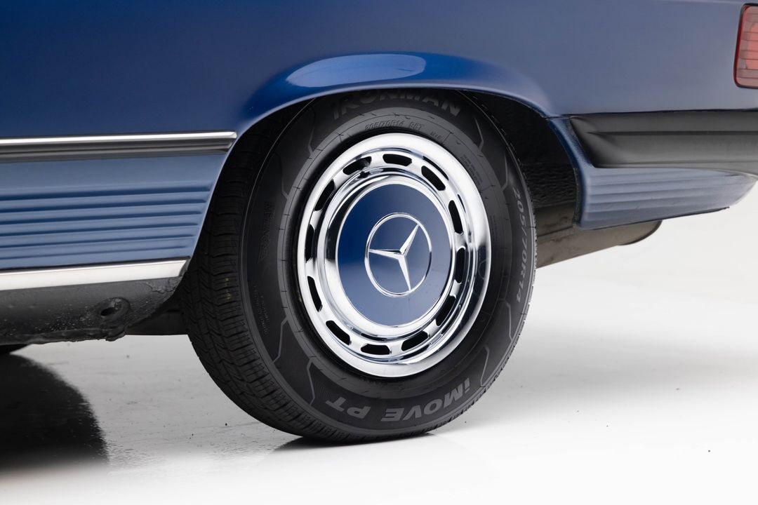 1979 Mercedes-Benz 450-Class