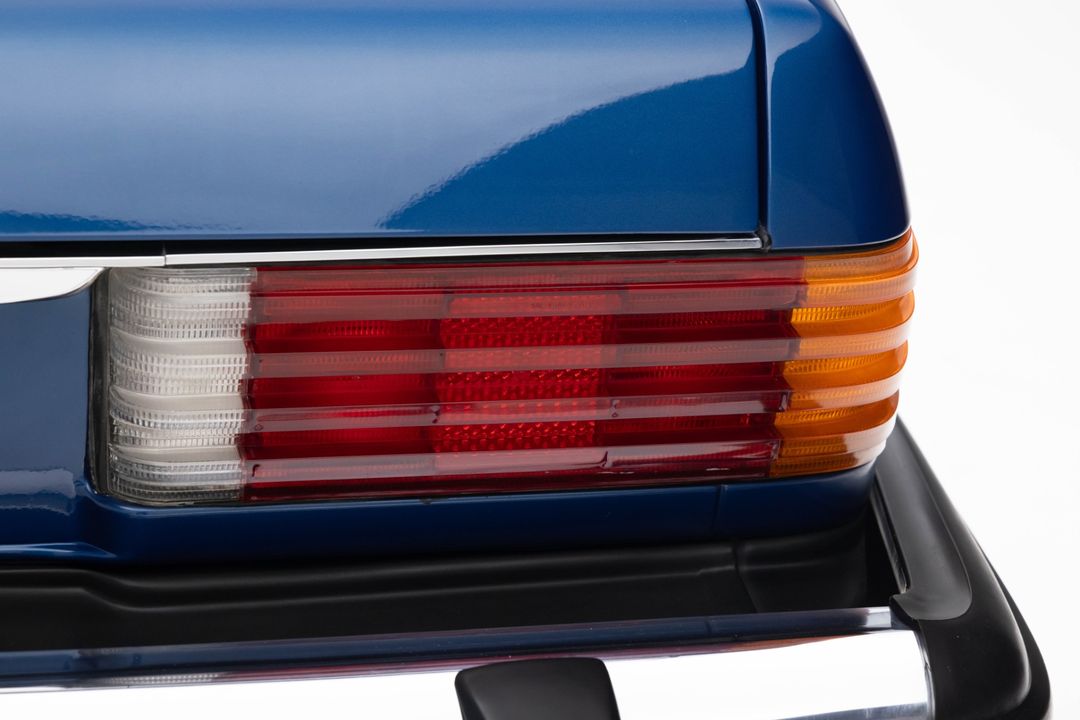 1979 Mercedes-Benz 450-Class