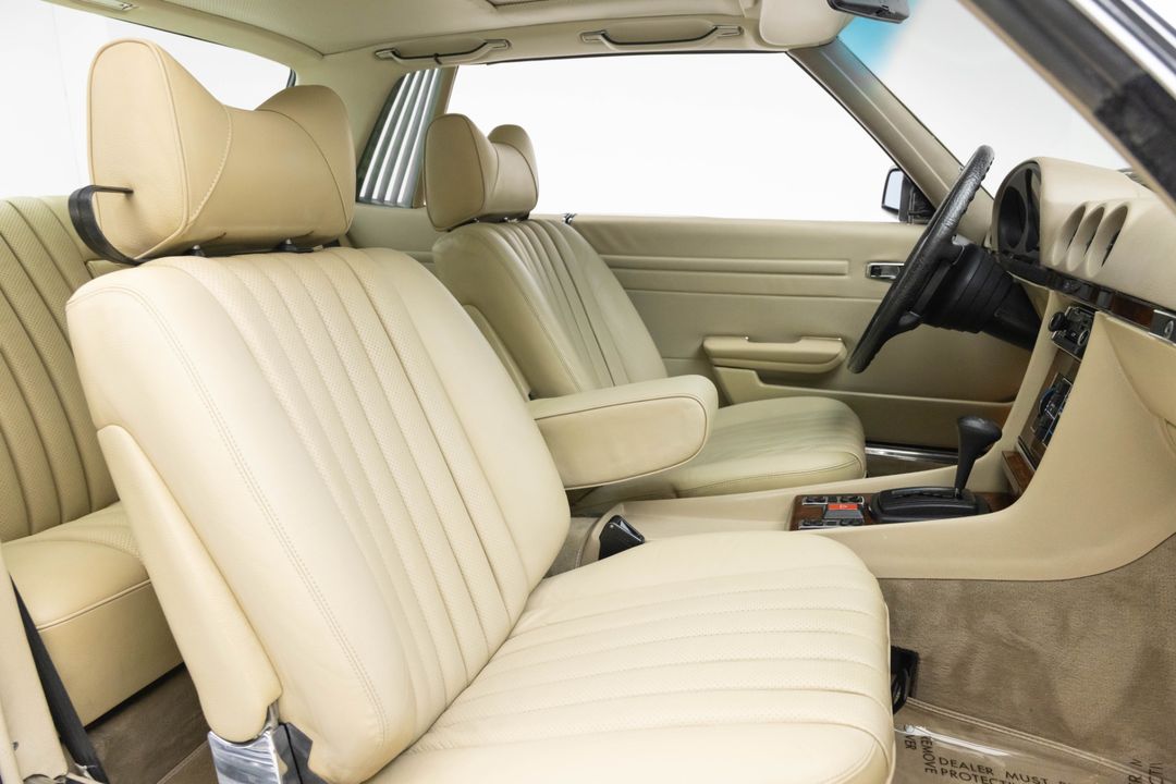 1979 Mercedes-Benz 450-Class