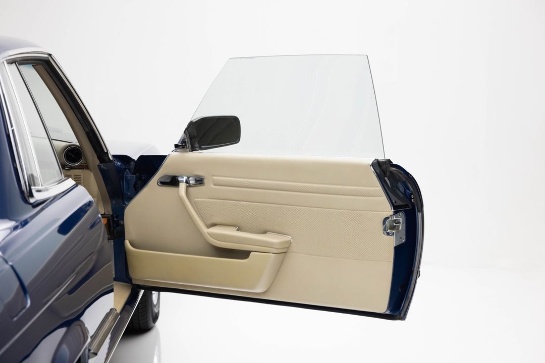 1979 Mercedes-Benz 450-Class