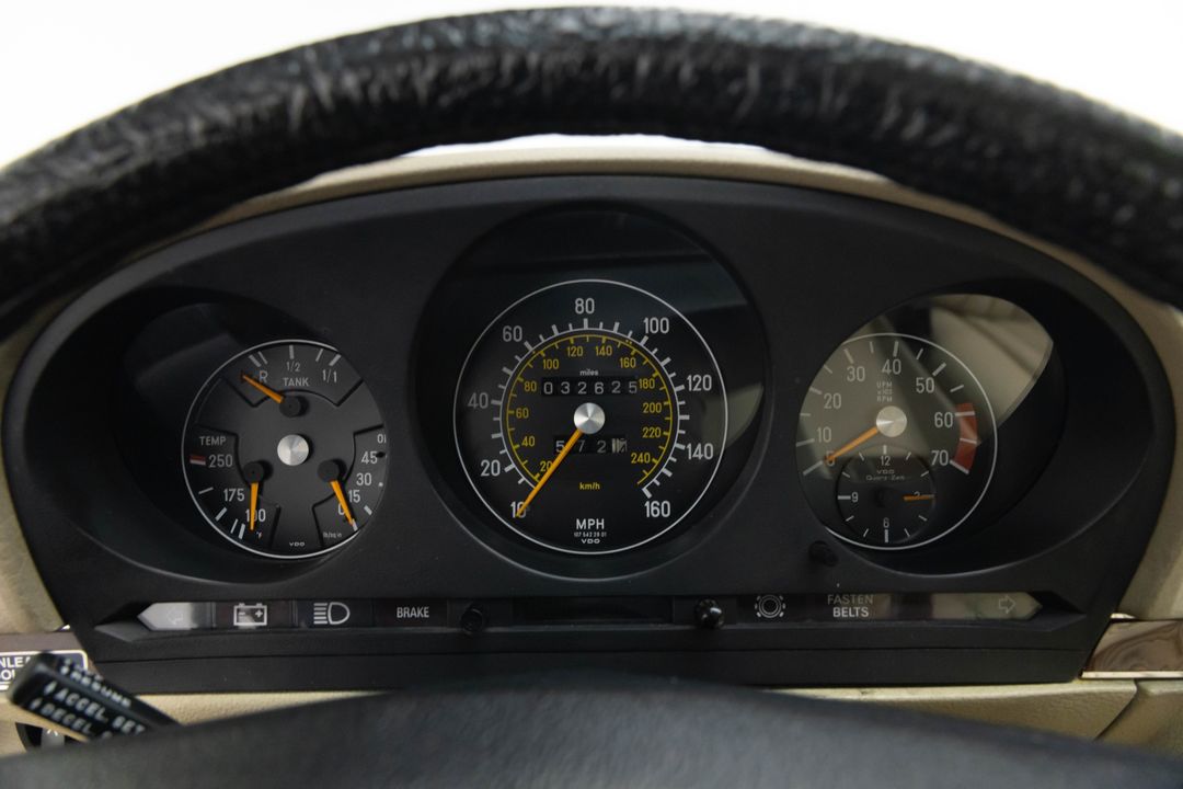 1979 Mercedes-Benz 450-Class