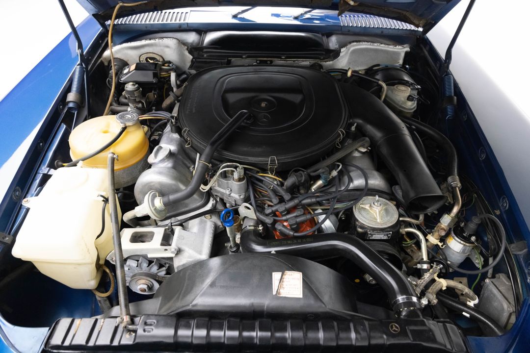 1979 Mercedes-Benz 450-Class