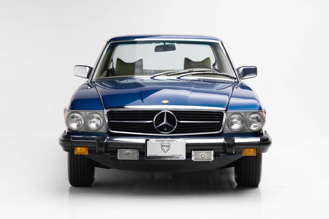 1979 Mercedes-Benz 450-Class