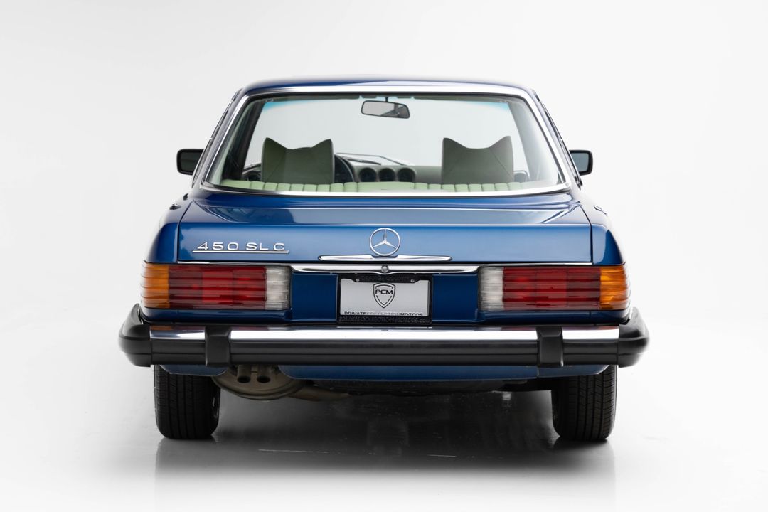1979 Mercedes-Benz 450-Class