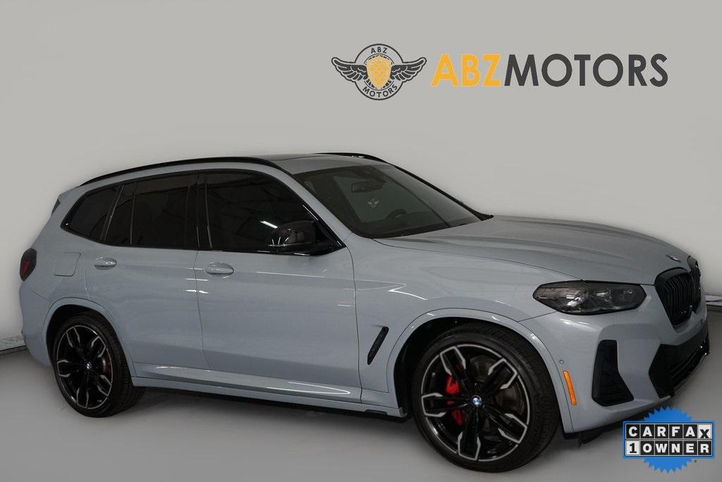 2023 BMW X3