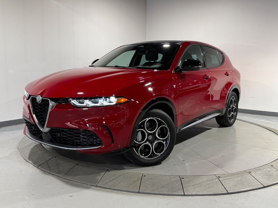 2024 Alfa Romeo Tonale Hybrid TI 4DR CROSSOVER AWD