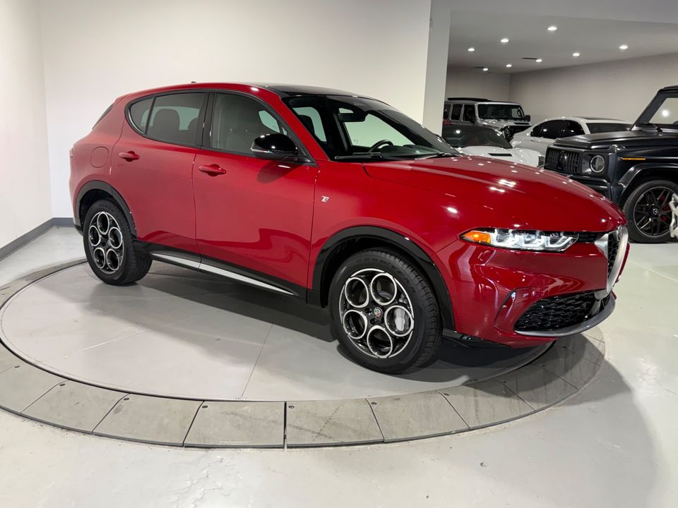 2024 Alfa Romeo Tonale Hybrid TI 4DR CROSSOVER AWD