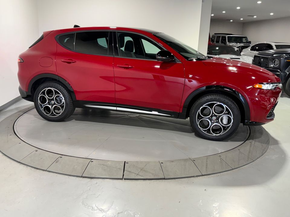 2024 Alfa Romeo Tonale Hybrid TI 4DR CROSSOVER AWD