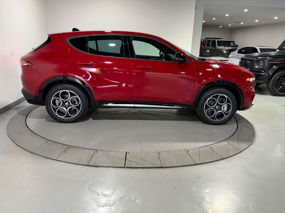 2024 Alfa Romeo Tonale Hybrid TI 4DR CROSSOVER AWD