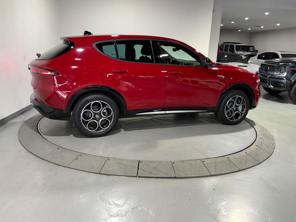 2024 Alfa Romeo Tonale Hybrid TI 4DR CROSSOVER AWD