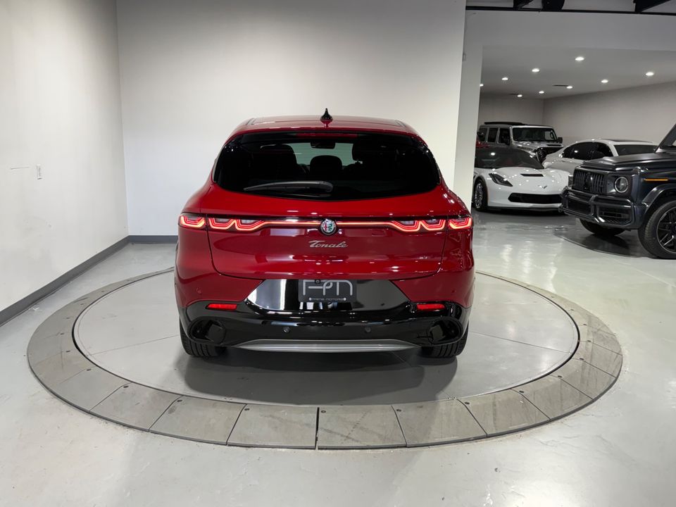 2024 Alfa Romeo Tonale Hybrid TI 4DR CROSSOVER AWD