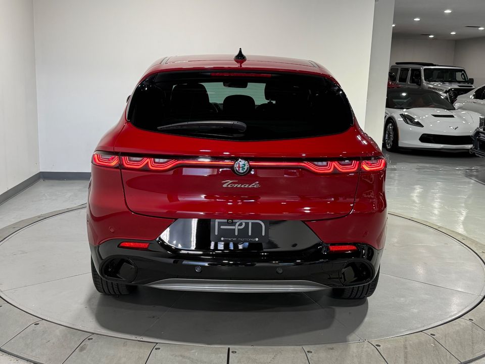 2024 Alfa Romeo Tonale Hybrid TI 4DR CROSSOVER AWD