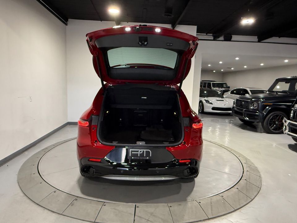 2024 Alfa Romeo Tonale Hybrid TI 4DR CROSSOVER AWD