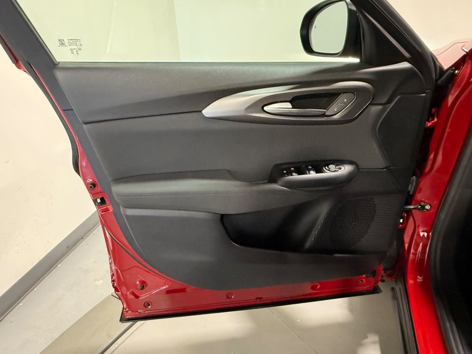 2024 Alfa Romeo Tonale Hybrid TI 4DR CROSSOVER AWD