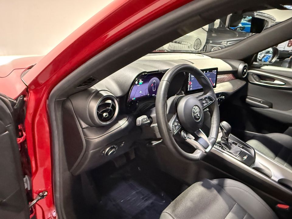 2024 Alfa Romeo Tonale Hybrid TI 4DR CROSSOVER AWD
