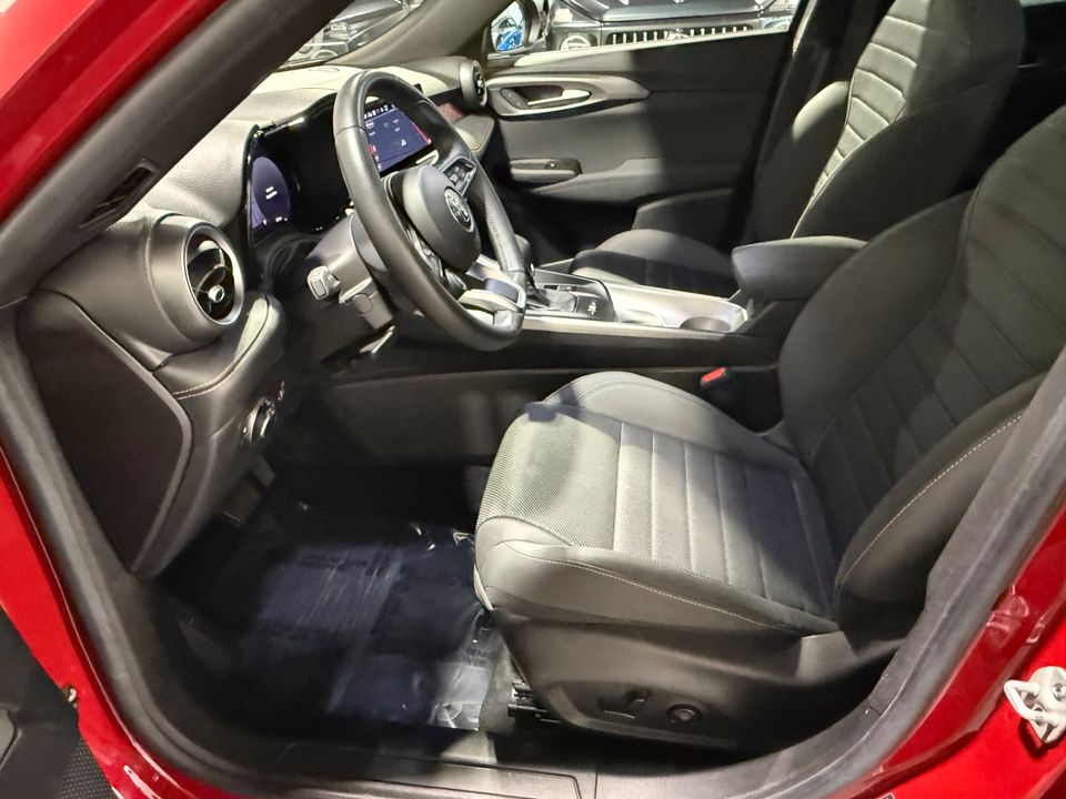 2024 Alfa Romeo Tonale Hybrid TI 4DR CROSSOVER AWD