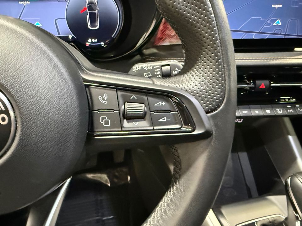 2024 Alfa Romeo Tonale Hybrid TI 4DR CROSSOVER AWD