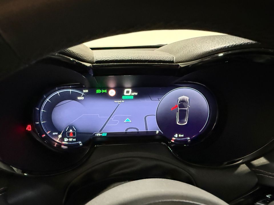 2024 Alfa Romeo Tonale Hybrid TI 4DR CROSSOVER AWD