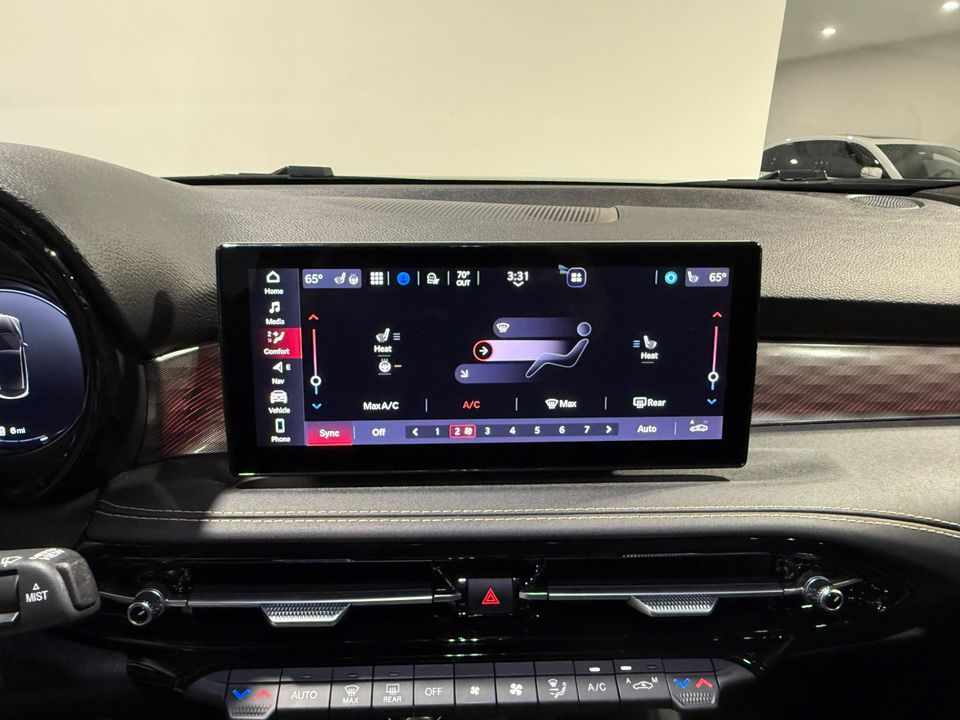 2024 Alfa Romeo Tonale Hybrid TI 4DR CROSSOVER AWD