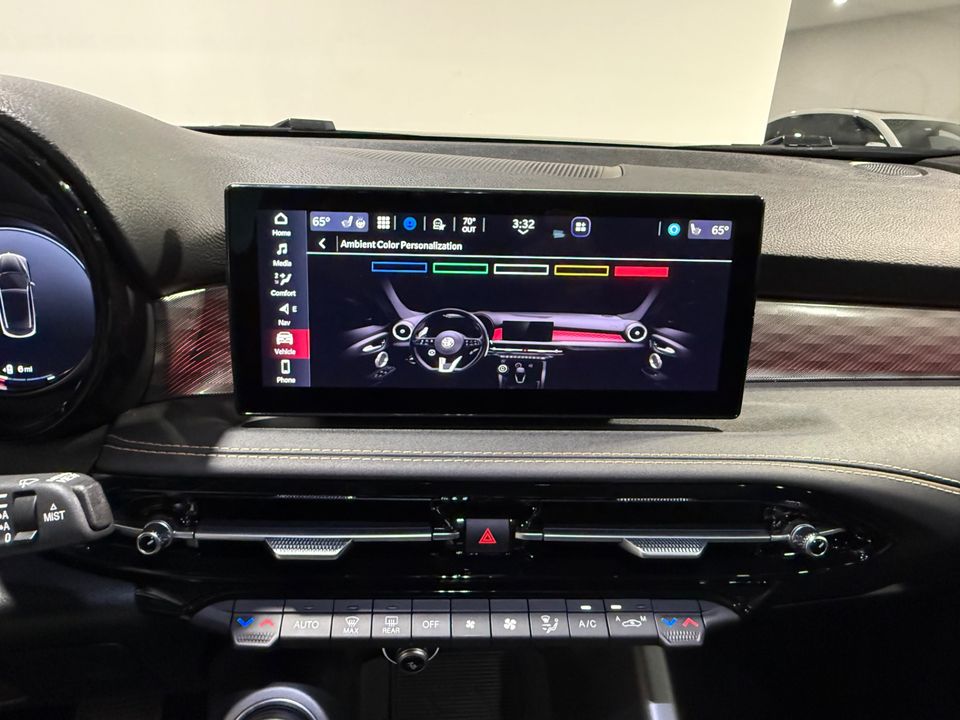 2024 Alfa Romeo Tonale Hybrid TI 4DR CROSSOVER AWD