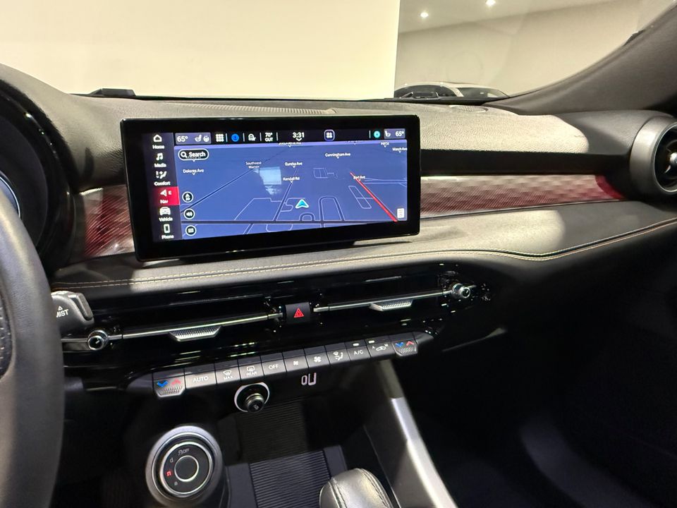 2024 Alfa Romeo Tonale Hybrid TI 4DR CROSSOVER AWD