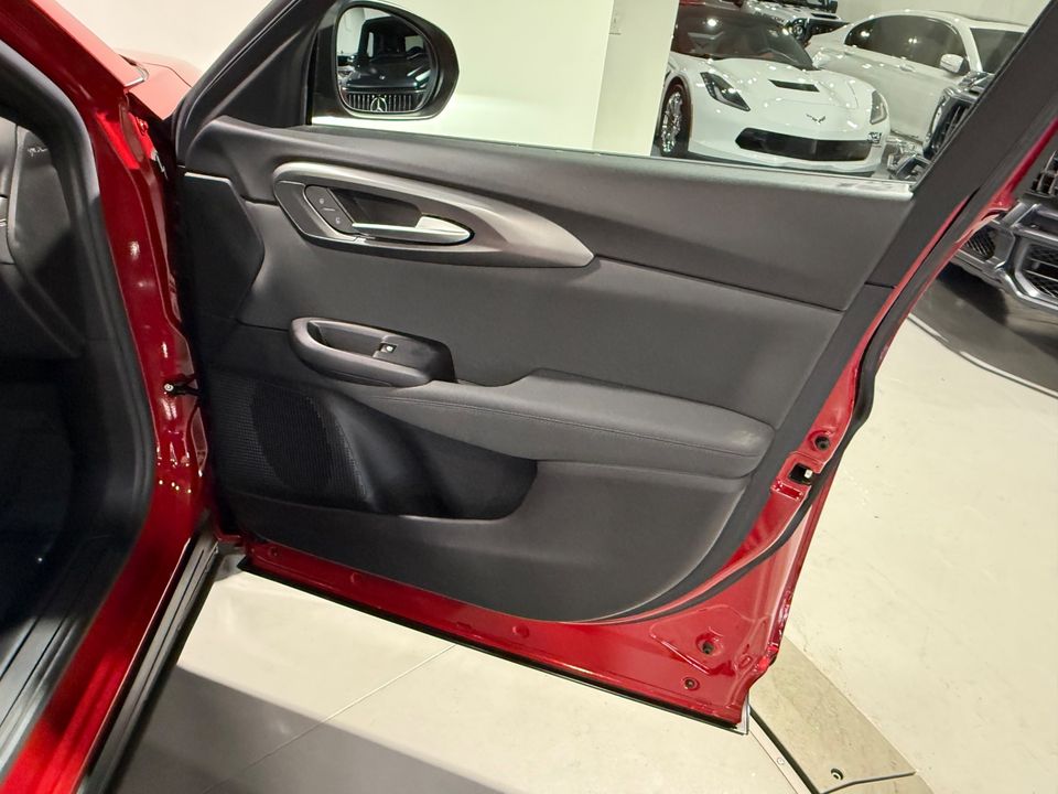 2024 Alfa Romeo Tonale Hybrid TI 4DR CROSSOVER AWD