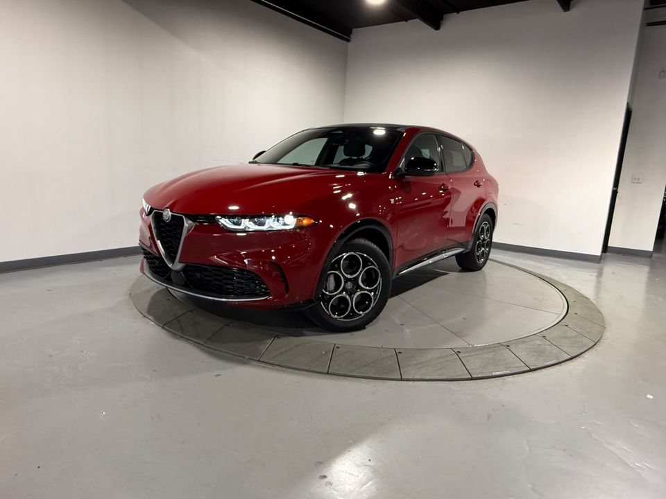 2024 Alfa Romeo Tonale Hybrid TI 4DR CROSSOVER AWD