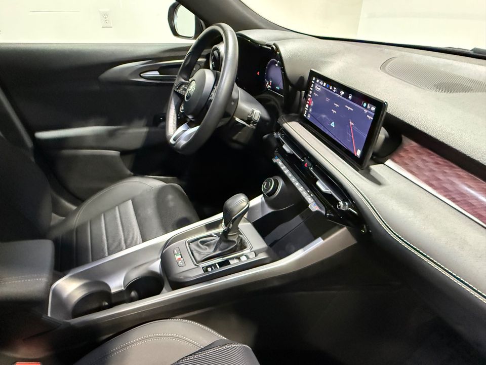2024 Alfa Romeo Tonale Hybrid TI 4DR CROSSOVER AWD
