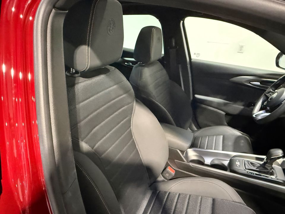 2024 Alfa Romeo Tonale Hybrid TI 4DR CROSSOVER AWD