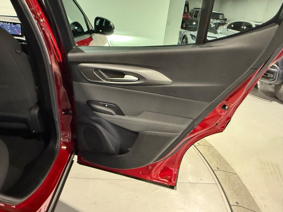 2024 Alfa Romeo Tonale Hybrid TI 4DR CROSSOVER AWD