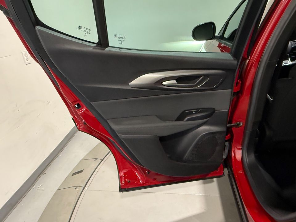 2024 Alfa Romeo Tonale Hybrid TI 4DR CROSSOVER AWD