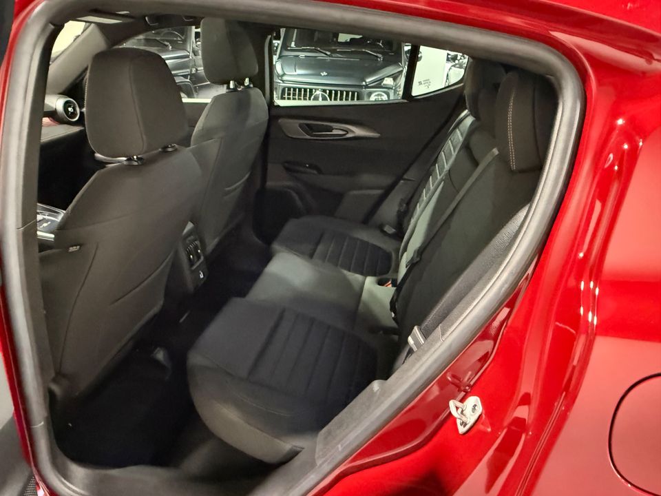 2024 Alfa Romeo Tonale Hybrid TI 4DR CROSSOVER AWD