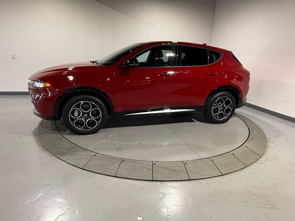 2024 Alfa Romeo Tonale Hybrid TI 4DR CROSSOVER AWD