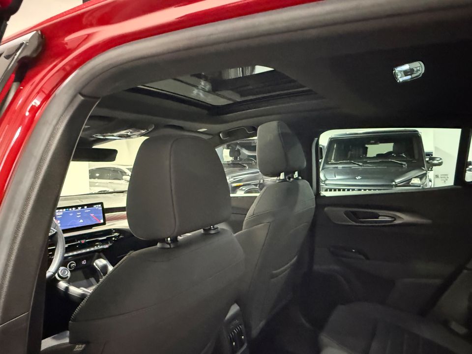 2024 Alfa Romeo Tonale Hybrid TI 4DR CROSSOVER AWD