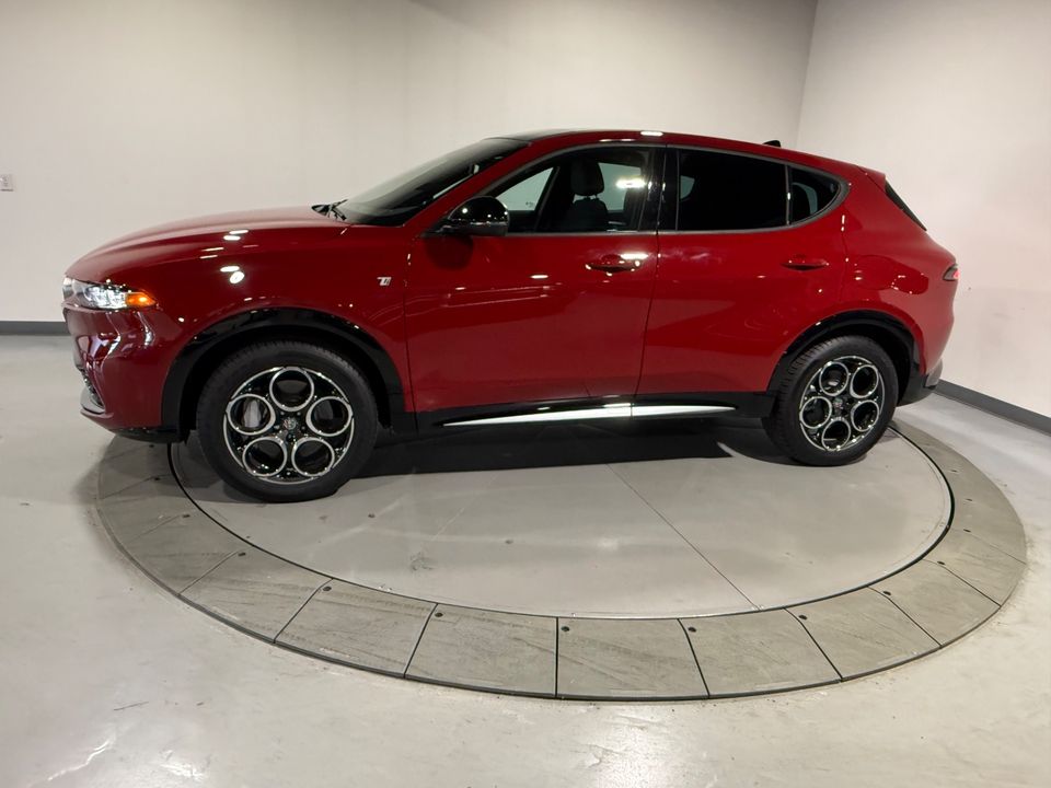2024 Alfa Romeo Tonale Hybrid TI 4DR CROSSOVER AWD