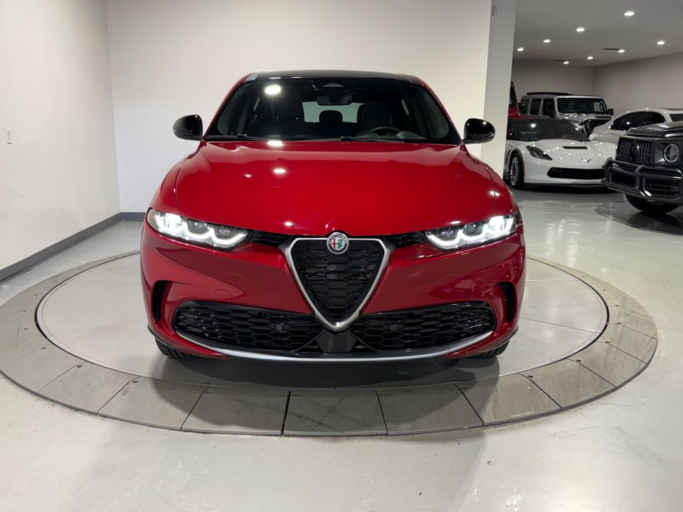 2024 Alfa Romeo Tonale Hybrid TI 4DR CROSSOVER AWD