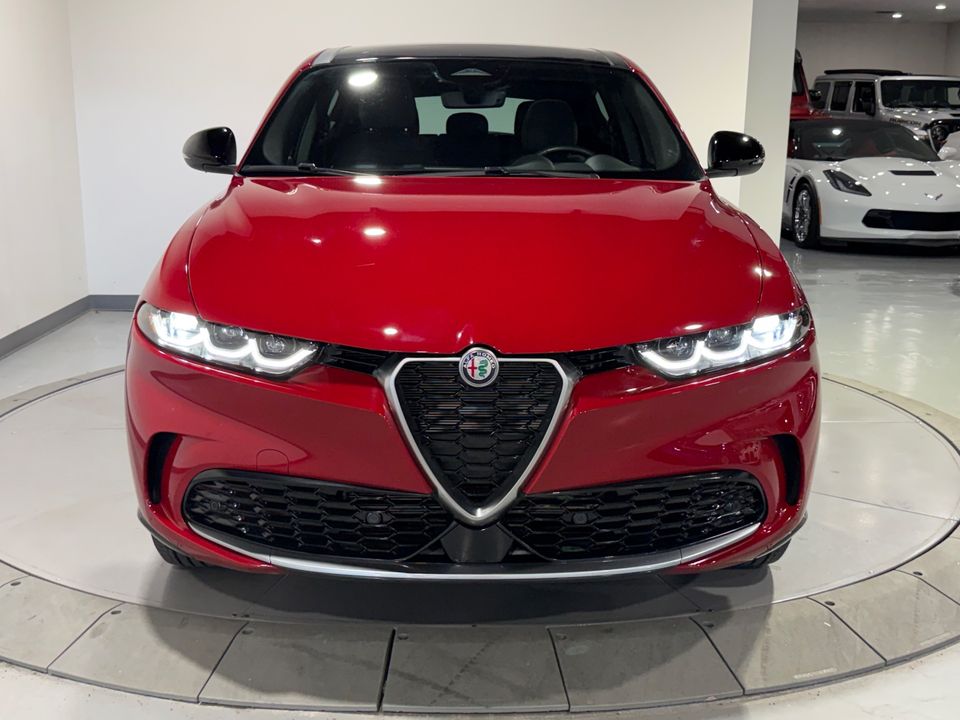 2024 Alfa Romeo Tonale Hybrid TI 4DR CROSSOVER AWD