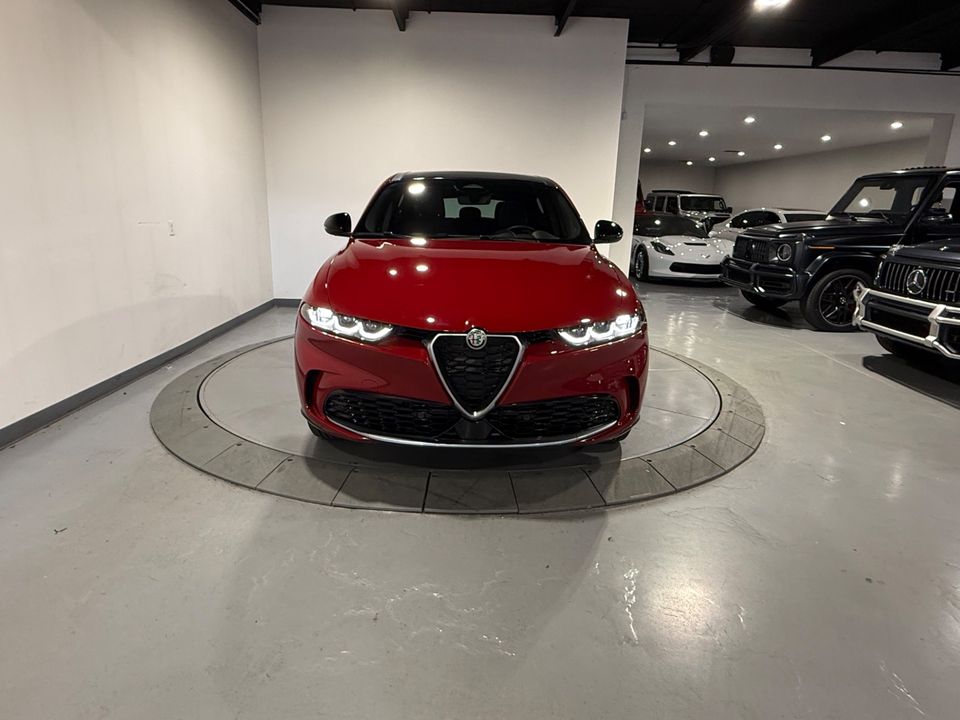 2024 Alfa Romeo Tonale Hybrid TI 4DR CROSSOVER AWD