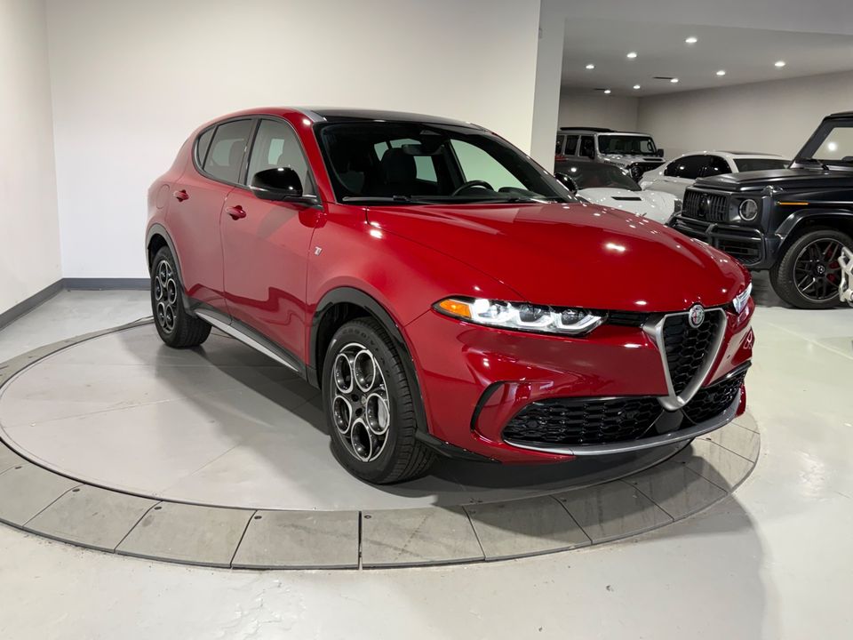 2024 Alfa Romeo Tonale Hybrid TI 4DR CROSSOVER AWD