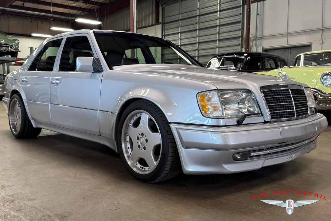 1993 Mercedes Benz E60 AMG