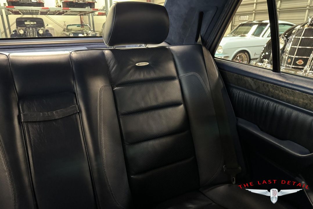 1993 Mercedes Benz E60 AMG