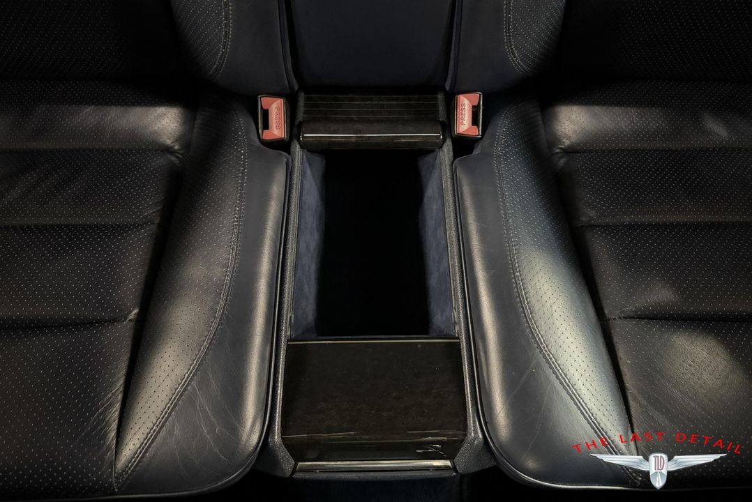 1993 Mercedes Benz E60 AMG