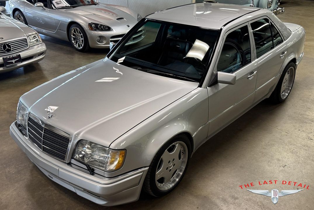 1993 Mercedes Benz E60 AMG