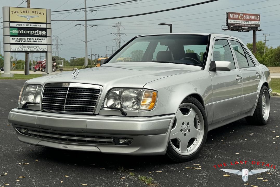 1993 Mercedes Benz E60 AMG
