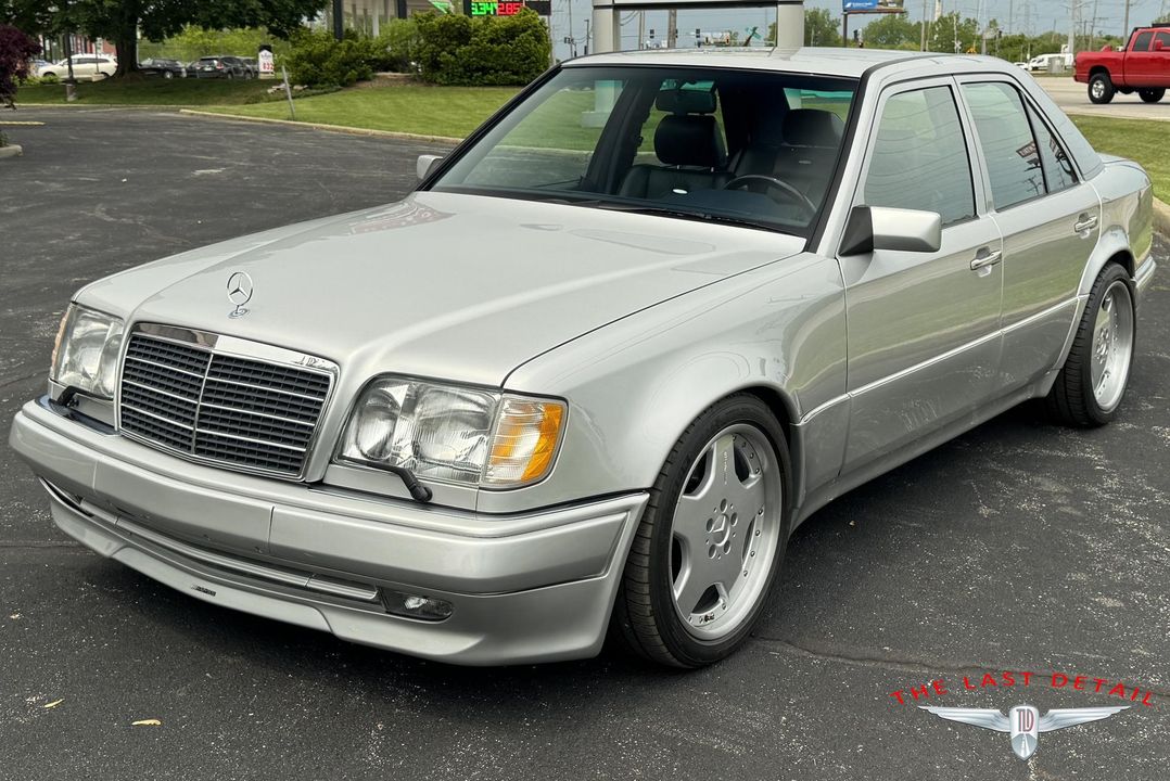 1993 Mercedes Benz E60 AMG