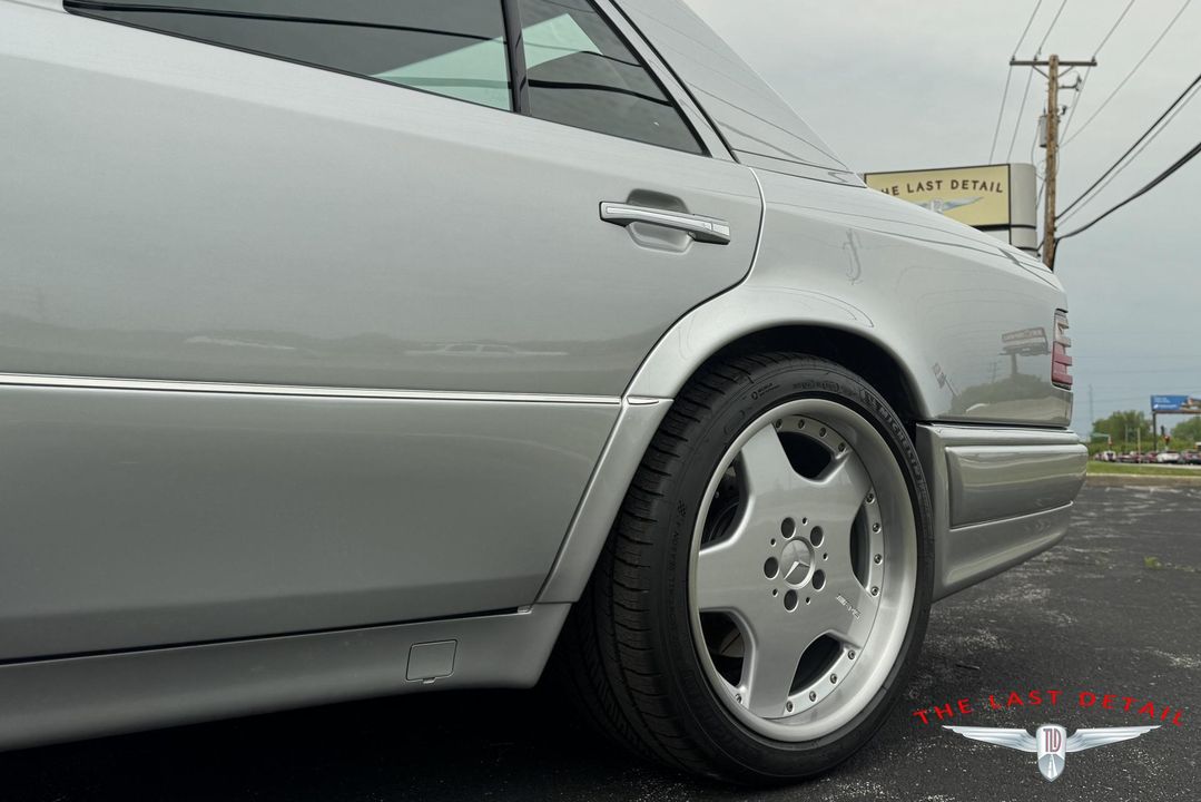 1993 Mercedes Benz E60 AMG