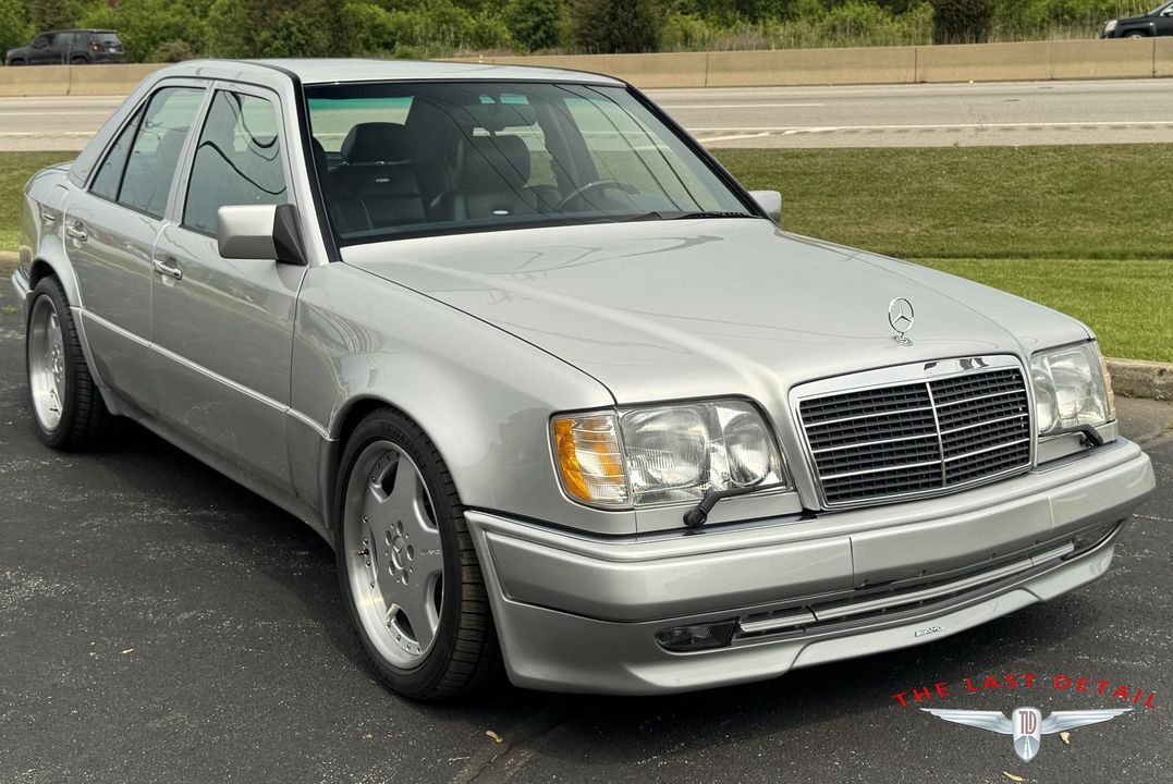 1993 Mercedes Benz E60 AMG