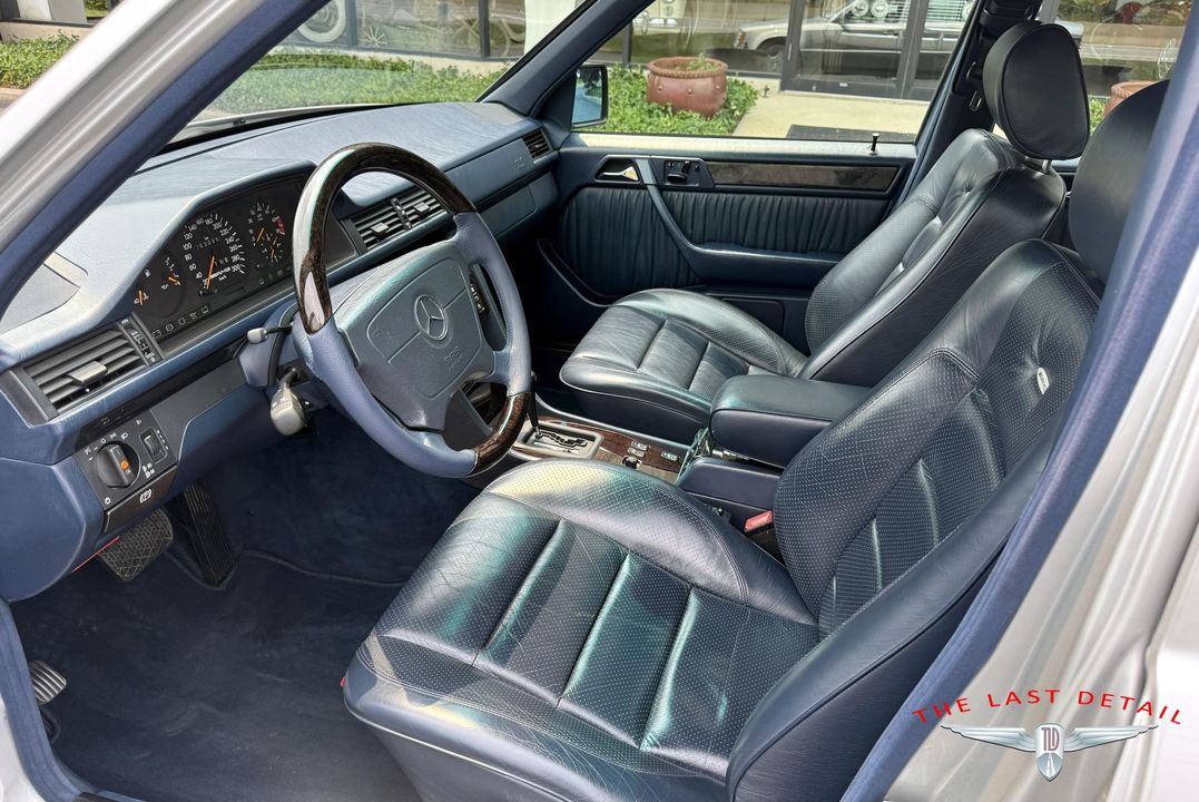 1993 Mercedes Benz E60 AMG